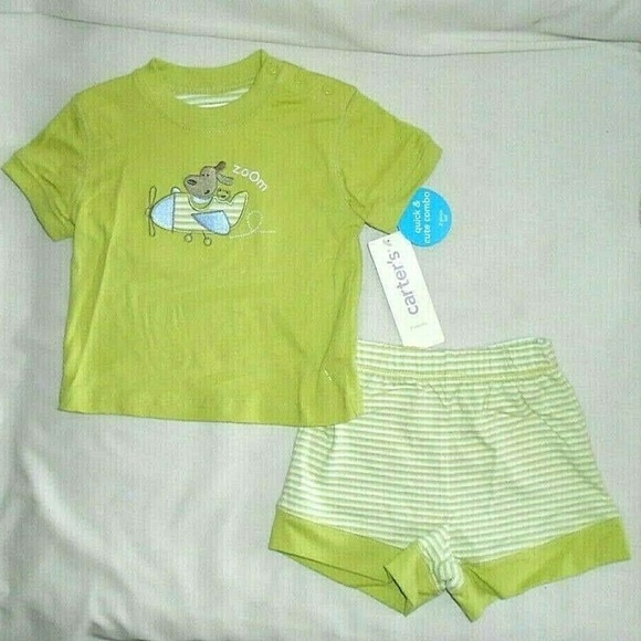 Quick & Cute Combo 2 piece t-shirt shorts